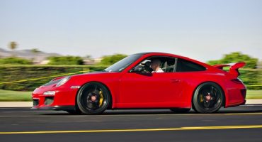 Ihr Porsche zum Flug