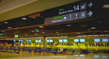 Günstigerer Check-in am Flughafen