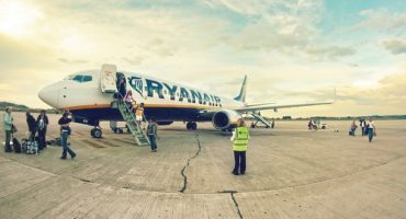 Teenager ändert Namen für Ryanair-Flug nach Ibiza