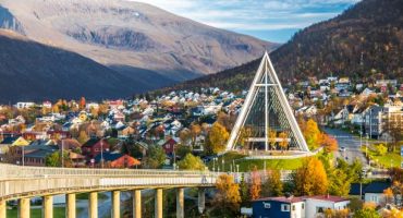 Entdecken Sie Tromsø