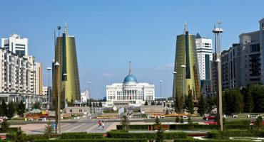 Visafreie Einreise nach Kasachstan verlängert