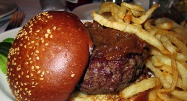 Bester Burger Amerikas