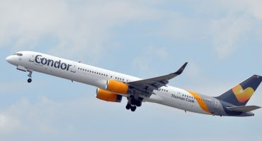 Condor ist beliebteste Airline der Deutschen