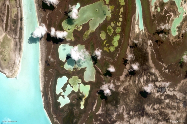 google-earth-view-bahamas