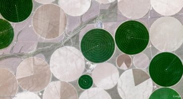 Google Earth verschenkt spektakuläre Satellitenbilder