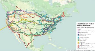 Literarische USA-Roadtrips