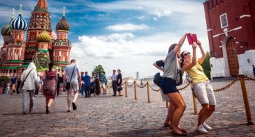 Russland veröffentlicht Selfie-Richtlinien