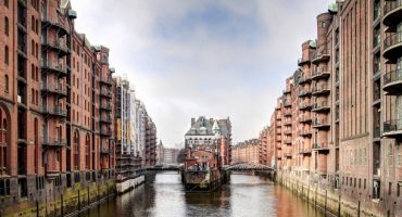 Hamburg feiert Weltkulturerbestätten