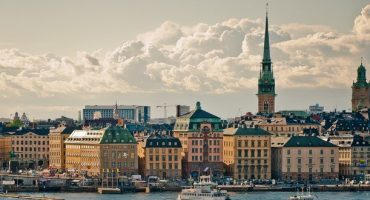 Der Eurovision Song Contest reist 2016 nach Stockholm