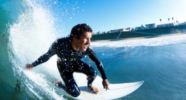 Die besten Surfspots Europas