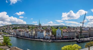 Zürich soll Filmstadt werden