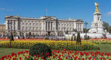 Buckingham Palace öffnet seine Türen