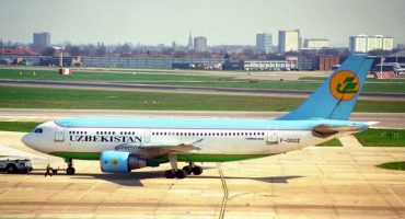 Uzbekistan Airways: Erst wiegen, dann fliegen