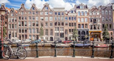 Das Amsterdam der Zukunft