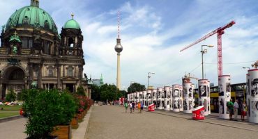 Berlin möchte Paris einholen