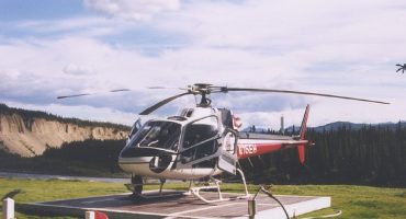 Die schönsten Hubschrauber-Rundflüge der Welt