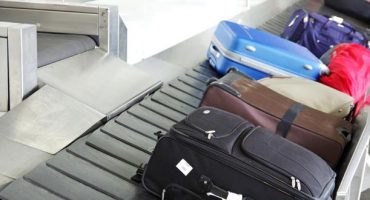Die Reise eines Koffers