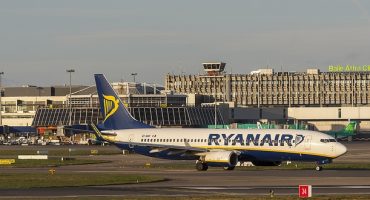 Ryanair plant Zubringerflüge für andere Airlines