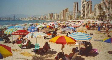 Neuer Rekord bei Spanien-Touristen