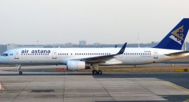 Airline versteigert Business-Upgrades