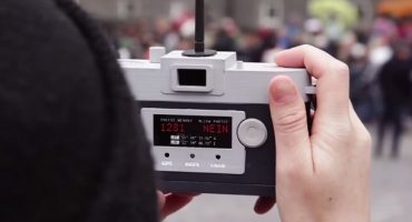 Camera Restricta schießt nur originelle Fotos