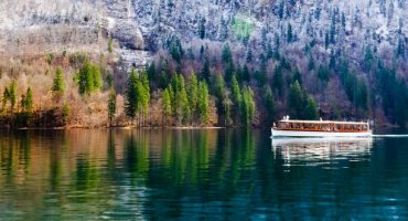 Deutschland ist das beliebteste Reiseziel der Schweizer