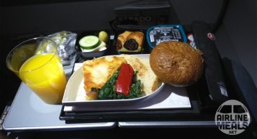Airline Meals verrät Ihnen, bei welchen Airlines Flugzeugessen besonders gut schmeckt
