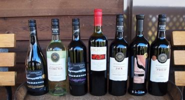 Australien-Reisende geben mehr für Wein aus