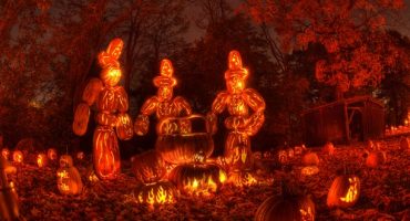 Die besten Reiseziele zu Halloween