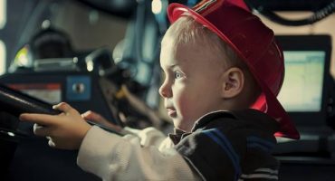 Das nervt Kinder an ihren Eltern während der Fahrt