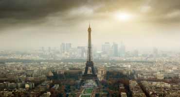 Paris ist Nr. 1 bei Google Fotos