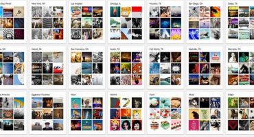 Die beliebtesten Reiseziele bei Pinterest