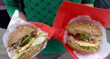 Berlin ist Veggie-Hauptstadt der Welt