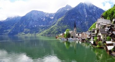 Mehr Touristen in Österreich