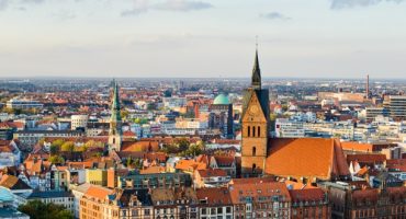 Top 25 Meeting-Städte Europas 2015