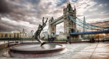 Hotel-Boom in London