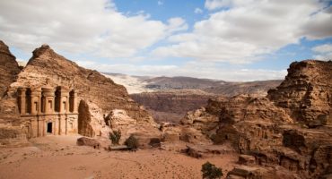 Turkish Airlines wird Partner des Weltkulturerbes Petra
