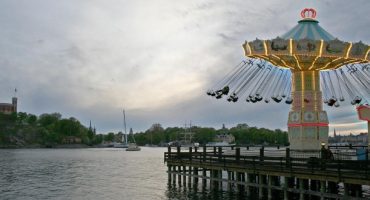 Stockholm für kleine und große Kinder