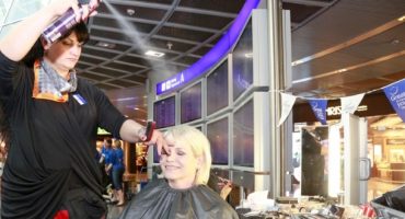 Beauty- und Wellnesstag am Flughafen Frankfurt