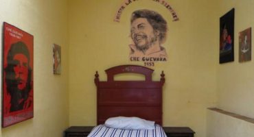 Übernachten in Che Guevaras Zimmer