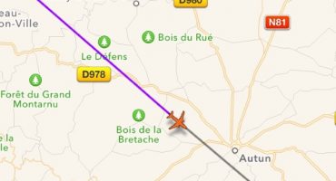 Mit der EasyJet-App Flüge in Echtzeit verfolgen