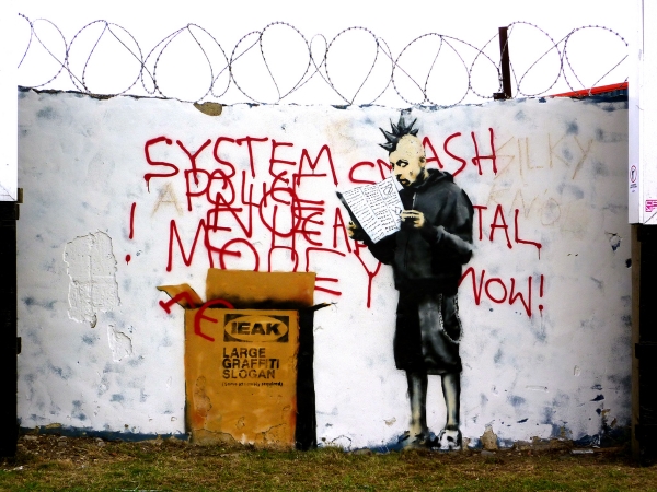 punk-graffiti