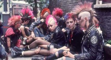 London feiert 40 Jahre Punk