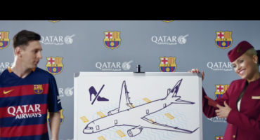 Neues Sicherheitsvideo mit Messi & Co.