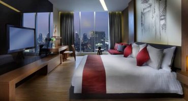 Würden Sie sich Ihr Hotelzimmer mit einem Fremden teilen?