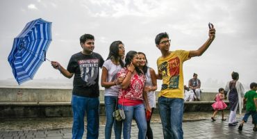 Indien führt Selfie-freie Zonen ein