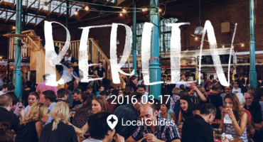 Google lädt zum Local Guides-Event in Berlin ein