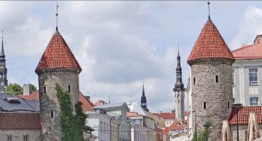 Estland für Anfänger: Unterwegs im nördlichsten Land des Baltikums