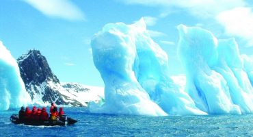 Nachfrage nach Expeditionen steigt