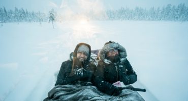 Gewinnspiel: Finnair und Visit Finnland laden zum Winterabenteuer ein